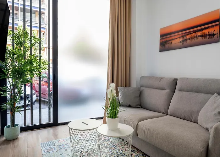 Sorolla Station Valencia