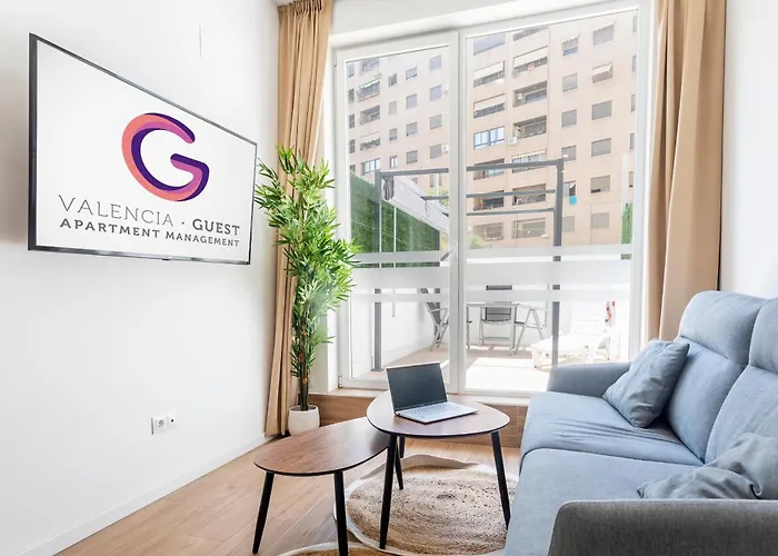 Apartamento Sorolla Station