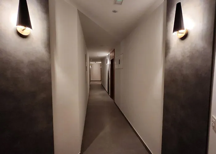 Md Pont De Fusta 아파트 *