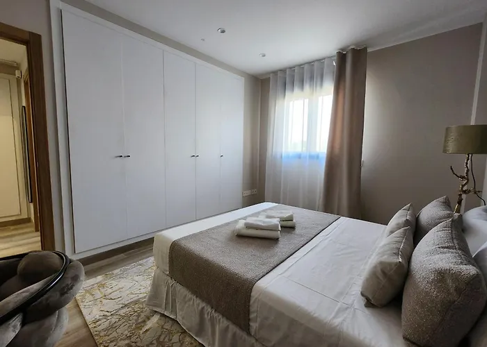 Md Pont De Fusta 아파트 발렌시아