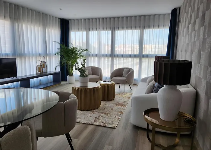 Md Pont De Fusta 아파트