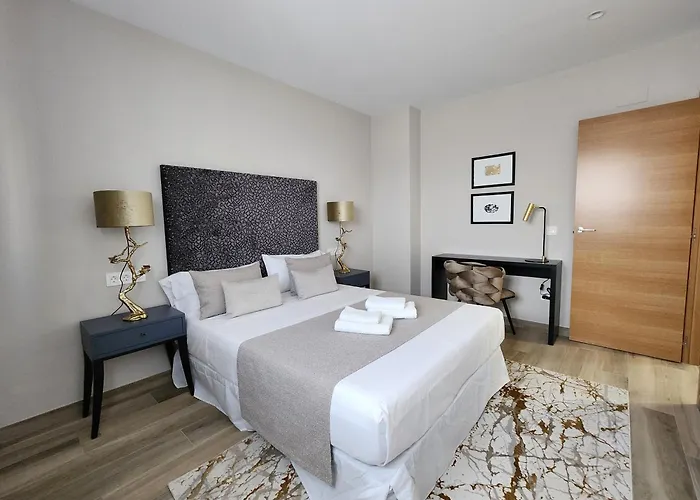 Md Pont De Fusta * 발렌시아