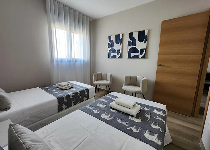 Md Pont De Fusta 발렌시아