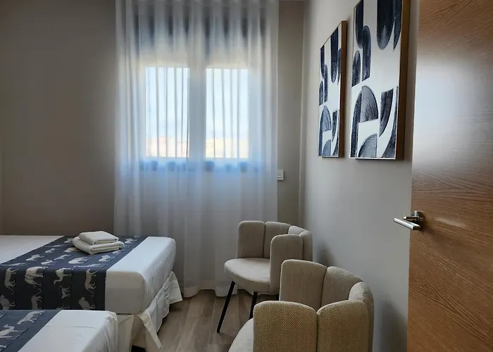 Md Pont De Fusta 발렌시아