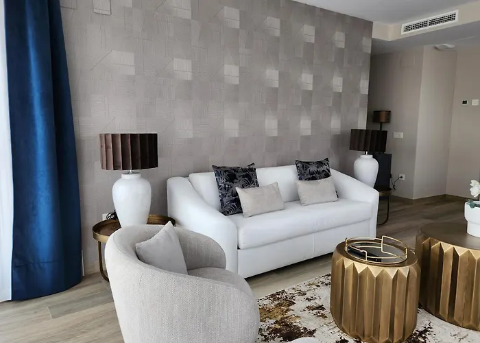 아파트 Md Pont De Fusta 발렌시아