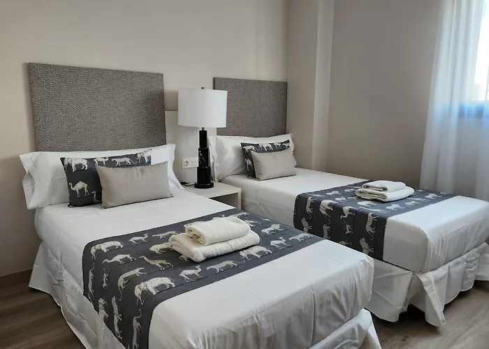 아파트 Md Pont De Fusta 발렌시아