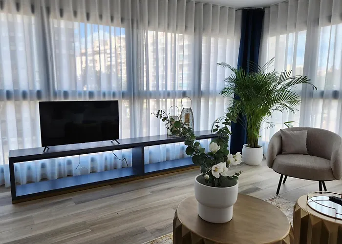 아파트 Md Pont De Fusta