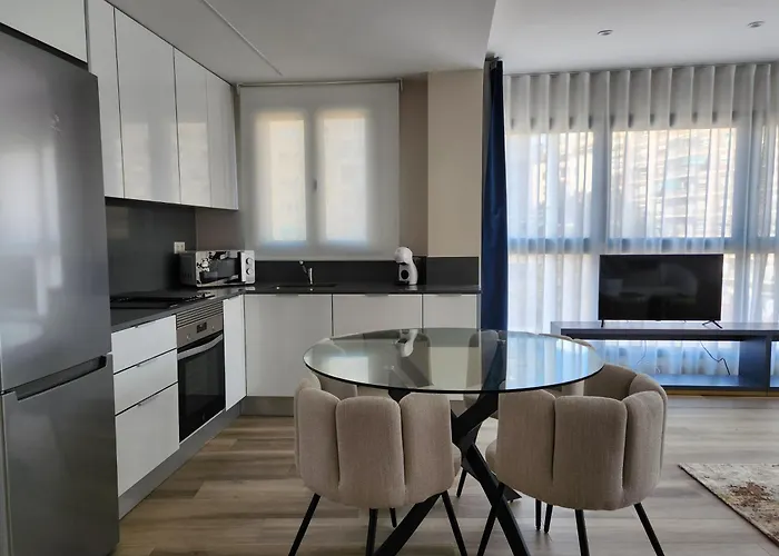 Md Pont De Fusta 아파트 *