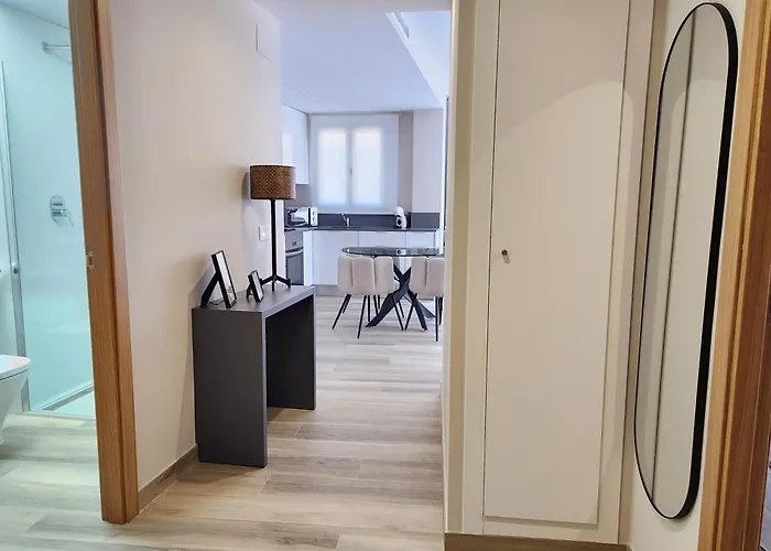 Md Pont De Fusta * 발렌시아