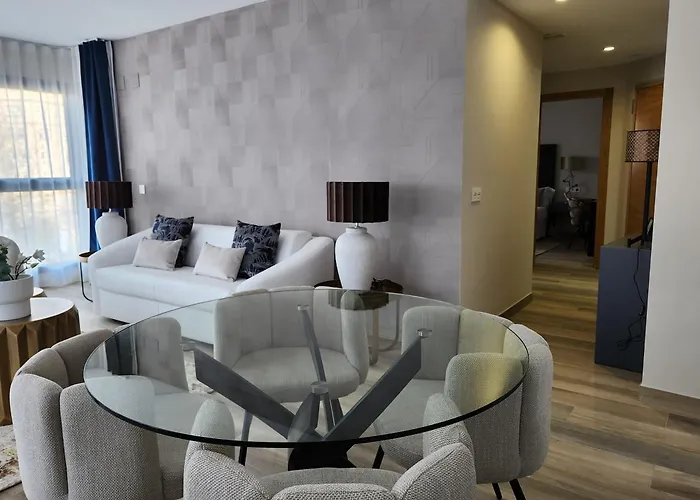 Md Pont De Fusta 발렌시아