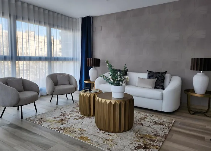 Md Pont De Fusta 아파트 *