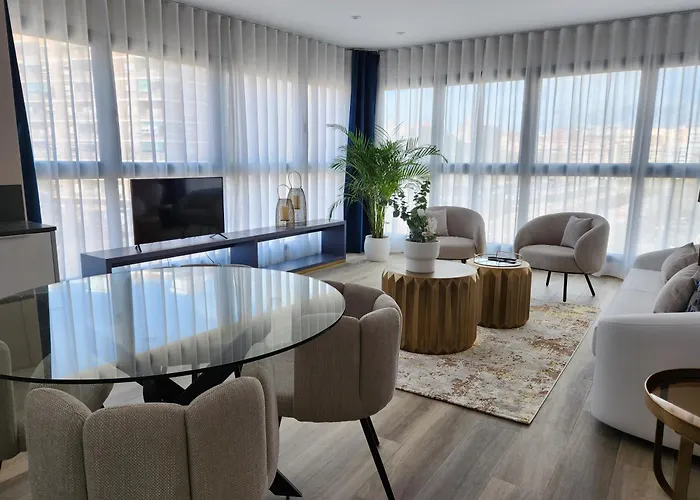 아파트 Md Pont De Fusta