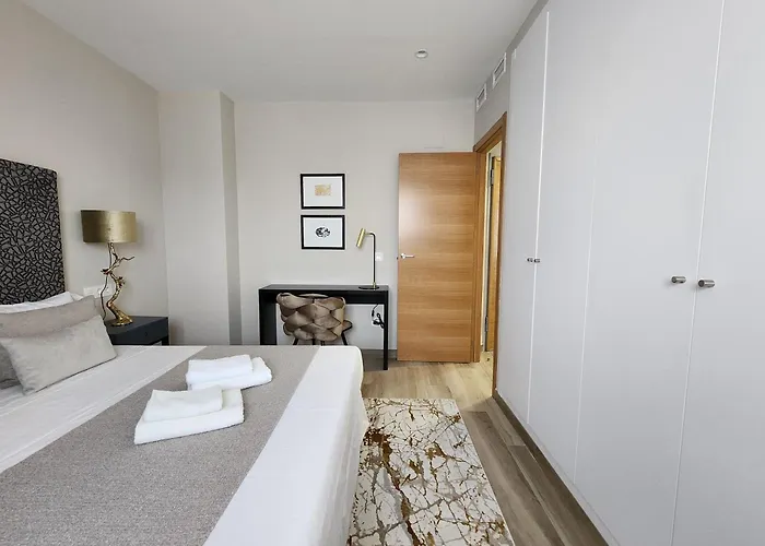 Md Pont De Fusta 아파트 발렌시아