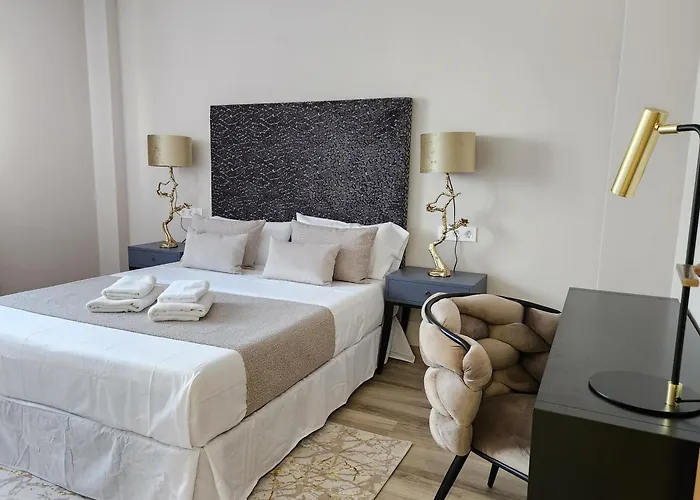 Md Pont De Fusta 발렌시아