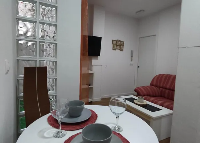 Benimaclet Delux3 Διαμέρισμα