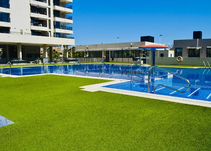 Sea View Sabbia شقة فالنسيا