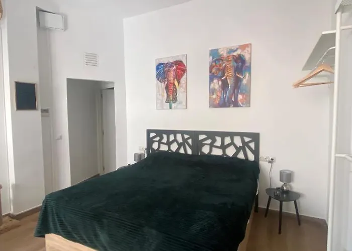 Style Cabanyal Marina 발렌시아