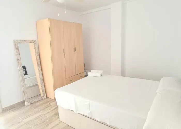 아파트 Style Cabanyal Marina