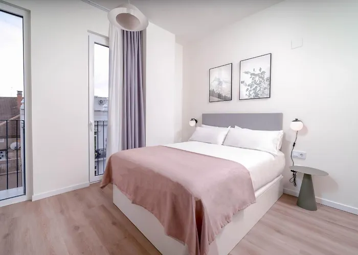 شقة Limehome Carrer De Sant Jacint