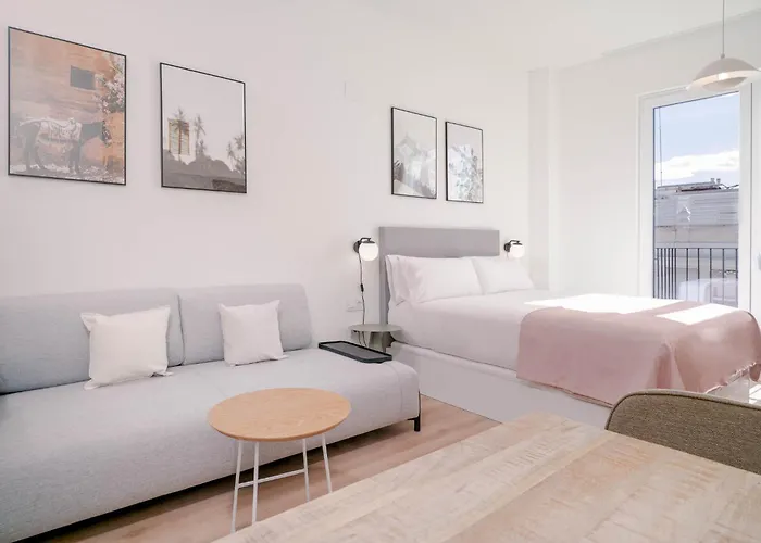 شقة Limehome Carrer De Sant Jacint فالنسيا