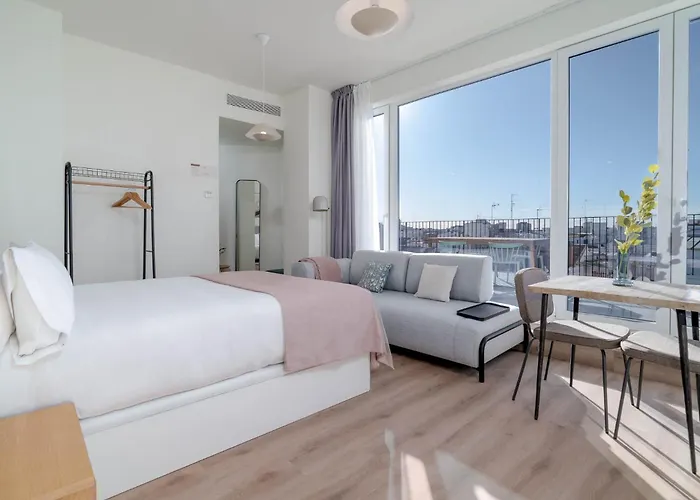 شقة Limehome Carrer De Sant Jacint *