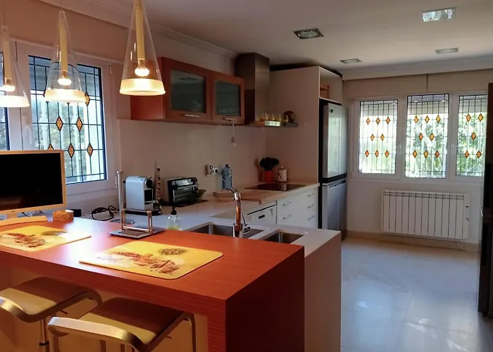 Villa Experience Luxury Puig Val Con Piscina