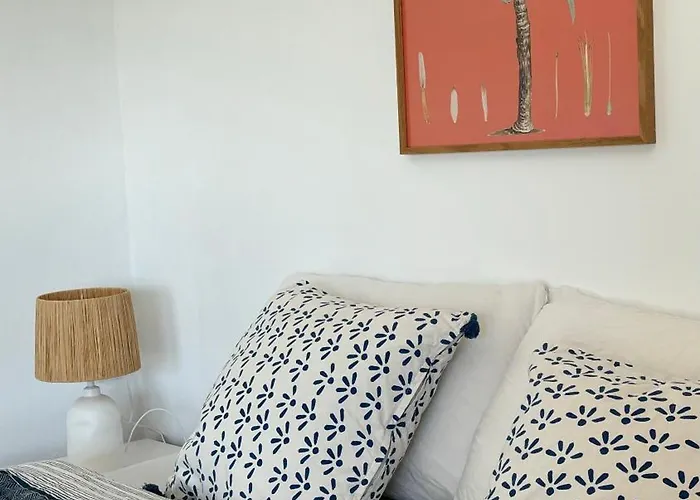 Apto. Luminoso Con Vistas En Playa De La Patacona Διαμέρισμα *