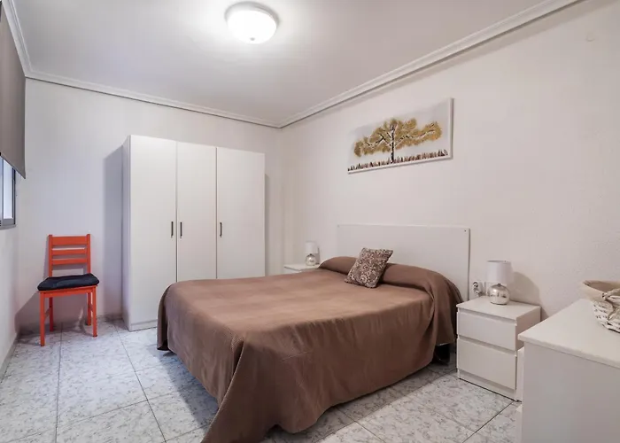 Puerto Ciudad Artes * Valencia