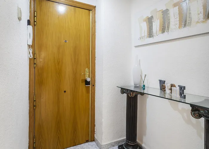 Puerto Ciudad Artes * Valencia