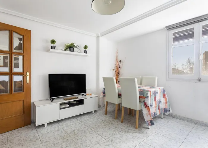 Puerto Ciudad Artes Διαμέρισμα Βαλένθια