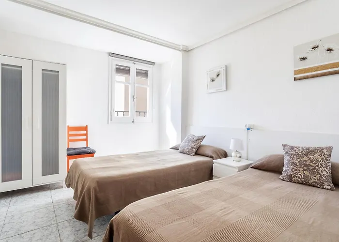 Puerto Ciudad Artes Lejlighed