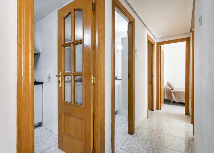 Puerto Ciudad Artes Διαμέρισμα Βαλένθια