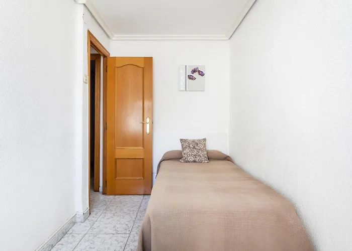 Puerto Ciudad Artes Lejlighed