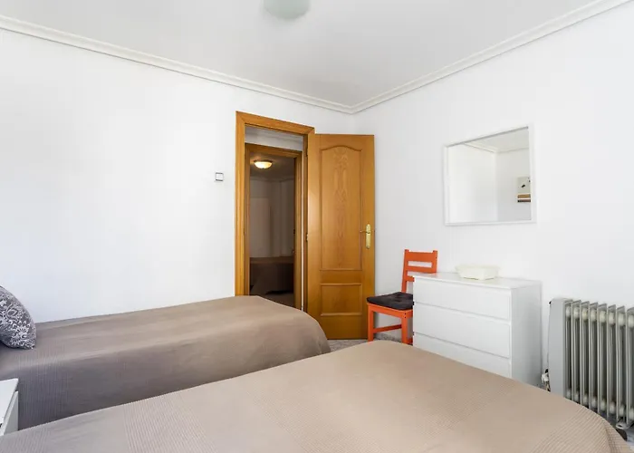 Lejlighed Puerto Ciudad Artes Valencia