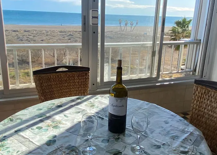 Appartement Primera Linea De Playa