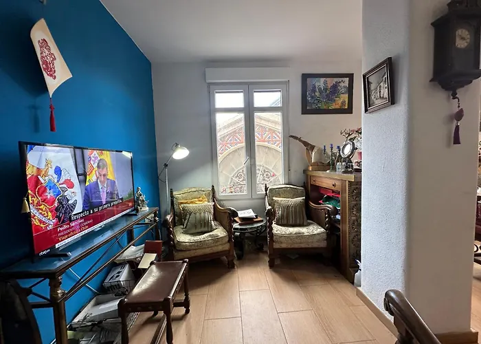 Mirador 1 Del Mercado - Con Bano Privado En El Centro De La Ciudad Vella * Valencia