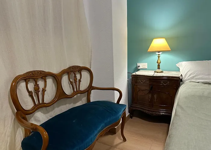 Mirador 1 Del Mercado - Con Bano Privado En El Centro De La Ciudad Vella Privat bolig *