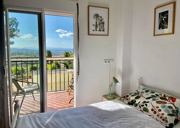 Villa Beautiful With Huge Private Pool And Vineyard View *