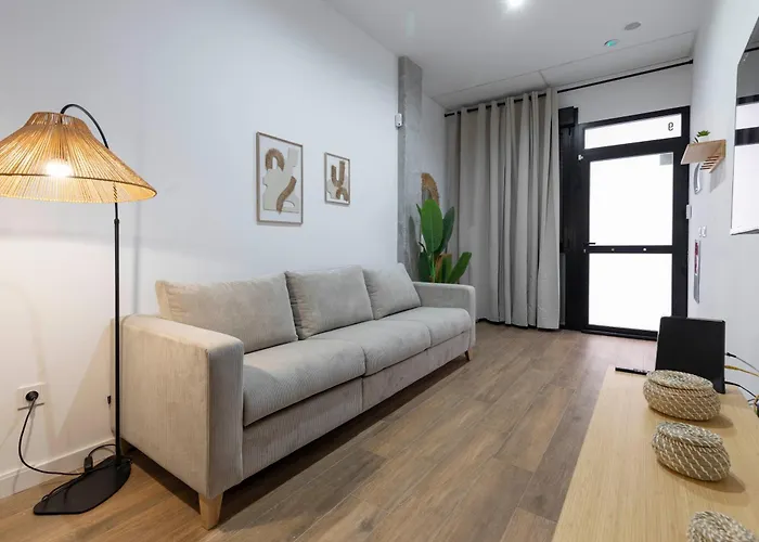 Travel Habitat Mediterranean 아파트 *