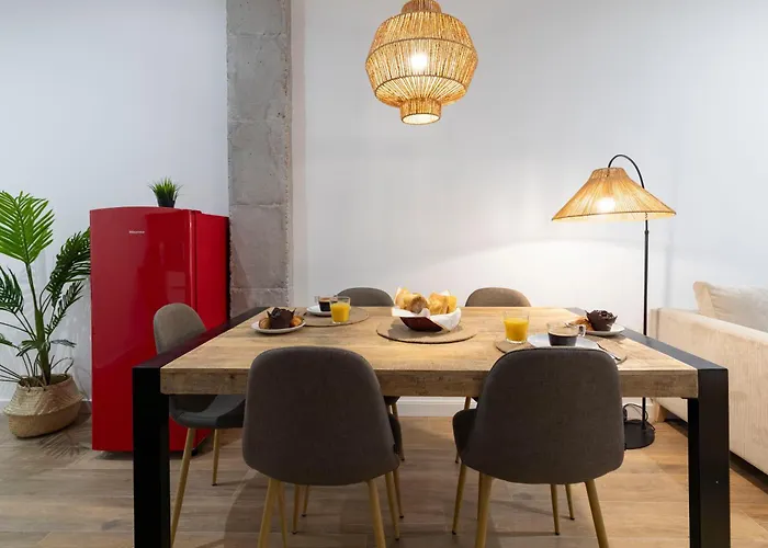 아파트 Travel Habitat Mediterranean 발렌시아