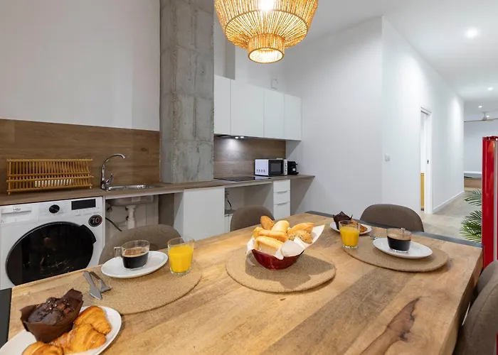 Travel Habitat Mediterranean Διαμέρισμα Βαλένθια