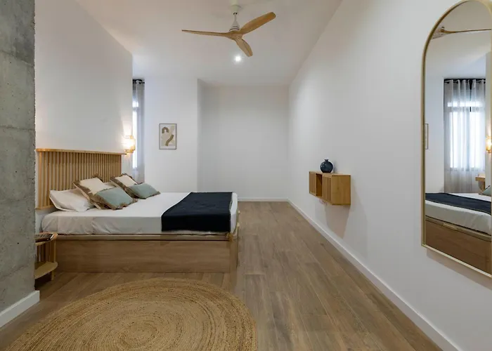 아파트 Travel Habitat Mediterranean