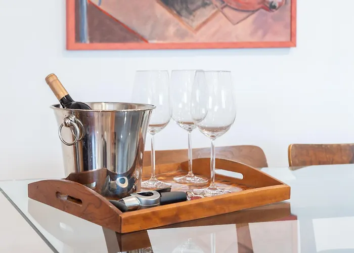 Lujoso Atico Palau De La Musica Διαμέρισμα Βαλένθια