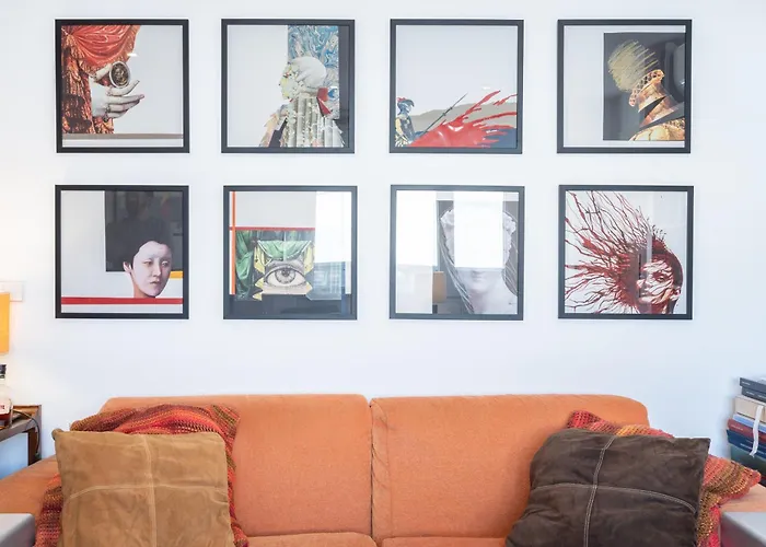 Lujoso Atico Palau De La Musica Διαμέρισμα