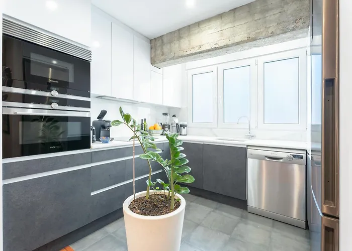 Lujoso Atico Palau De La Musica * Βαλένθια