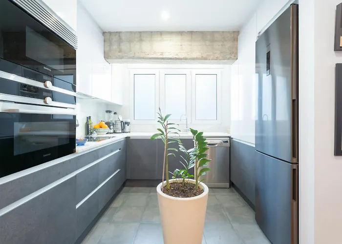 Lujoso Atico Palau De La Musica Βαλένθια