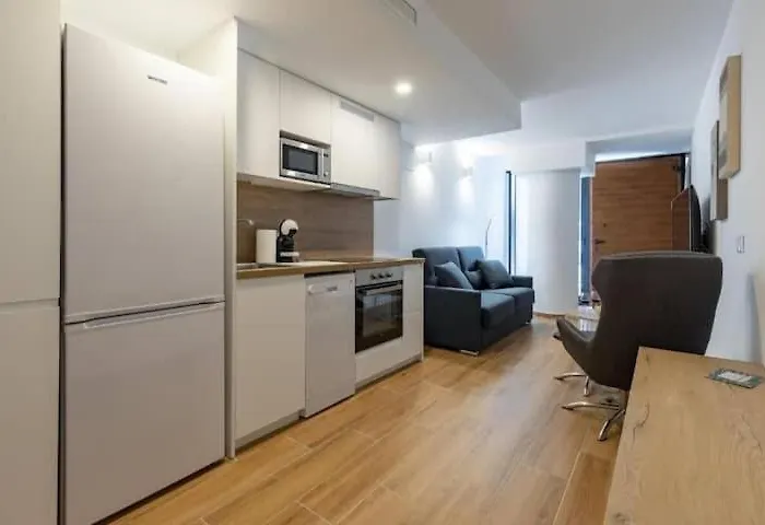 Duplex 6 Pax 2 Bth, Excelent Area Luxor * Valencia