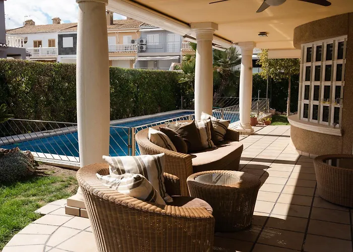 Experience Luxury Puig Val Con Piscina Valence