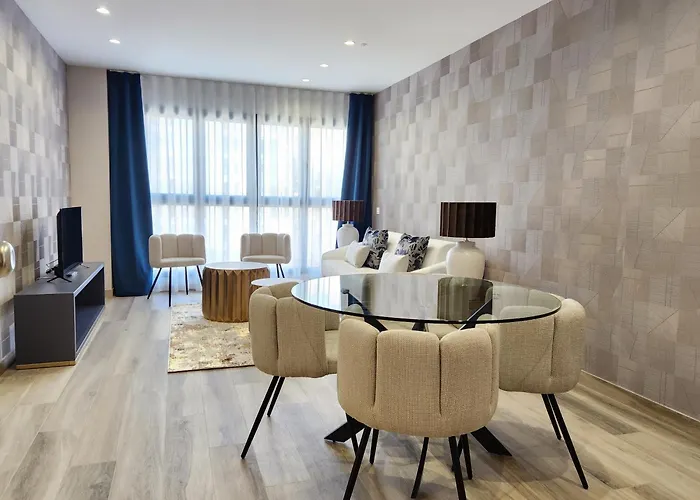 아파트 Md Pont De Fusta 발렌시아