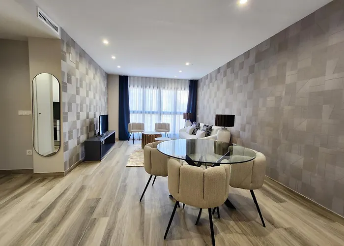 Md Pont De Fusta 발렌시아